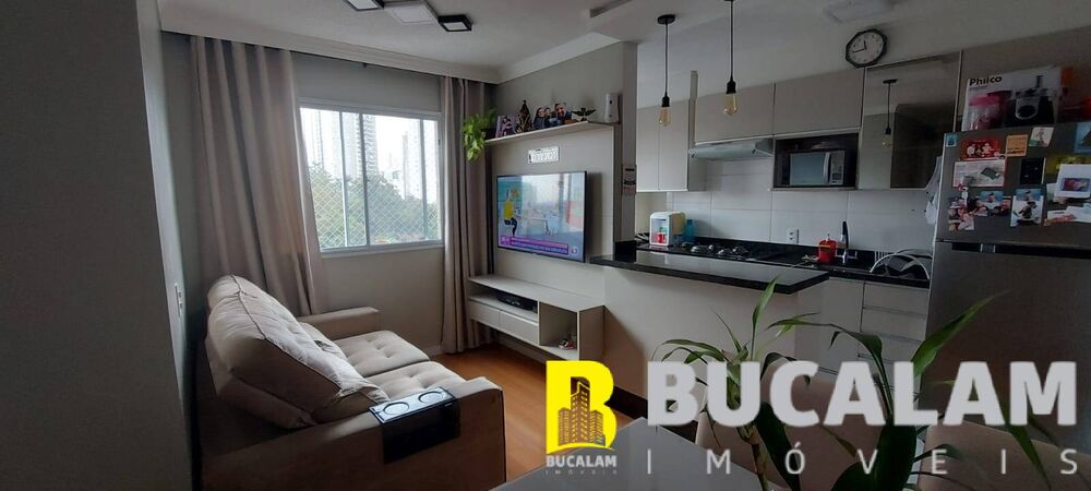 Apartamento, 2 quartos, 41 m² - Foto 2