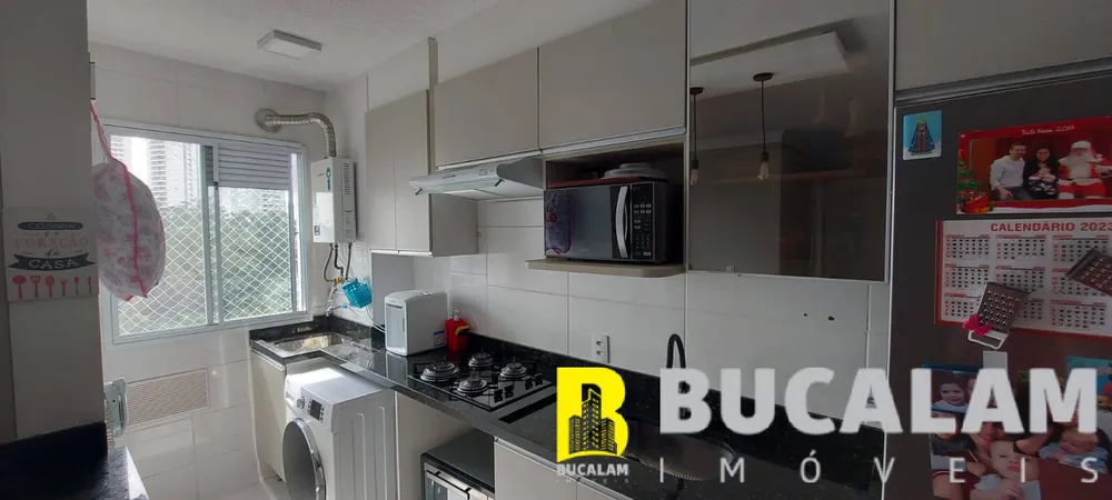 Apartamento, 2 quartos, 41 m² - Foto 7