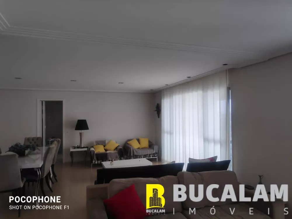 Apartamento à venda com 3 quartos, 126m² - Foto 4