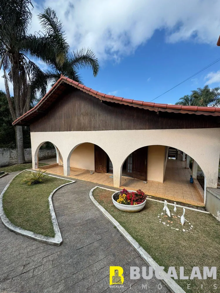 Chácara, 4 quartos, 1000 m² - Foto 2