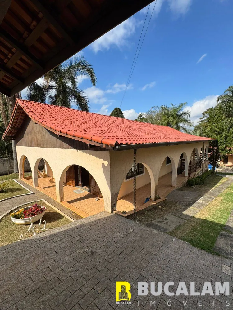 Chácara, 4 quartos, 1000 m² - Foto 3