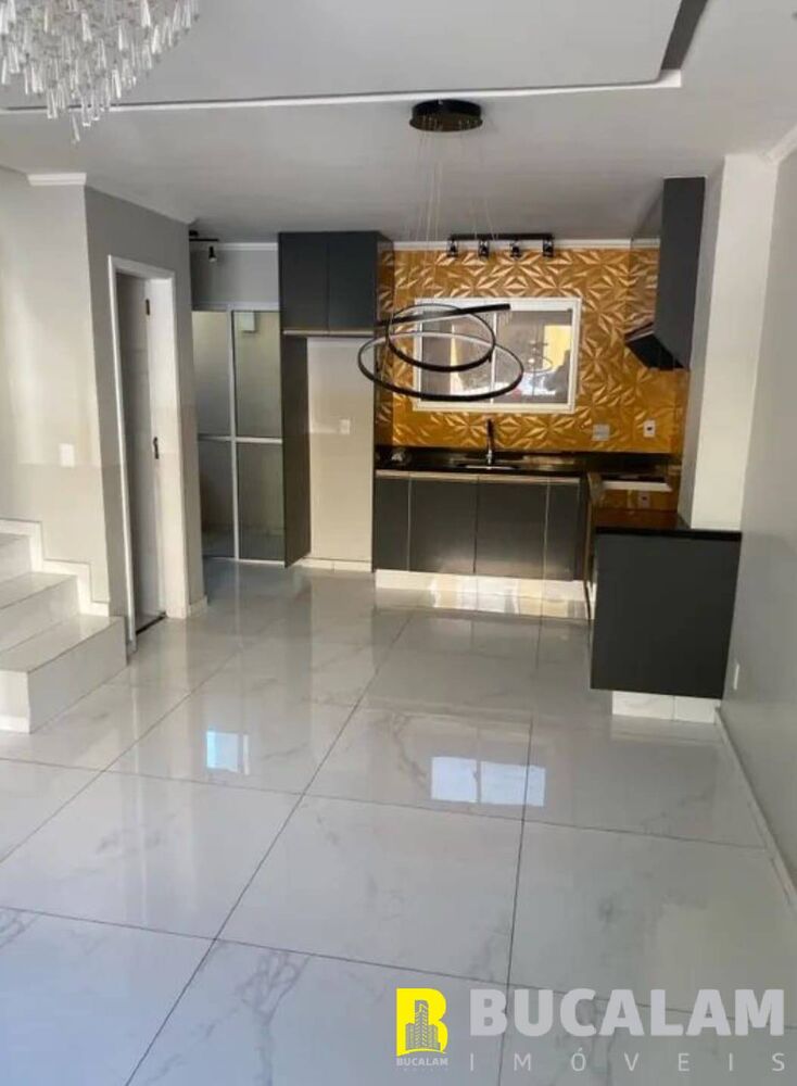 Casa, 3 quartos, 110 m² - Foto 1
