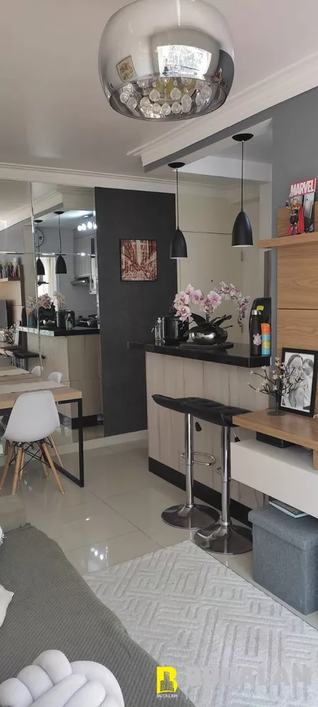 Apartamento à venda com 2 quartos, 54m² - Foto 4