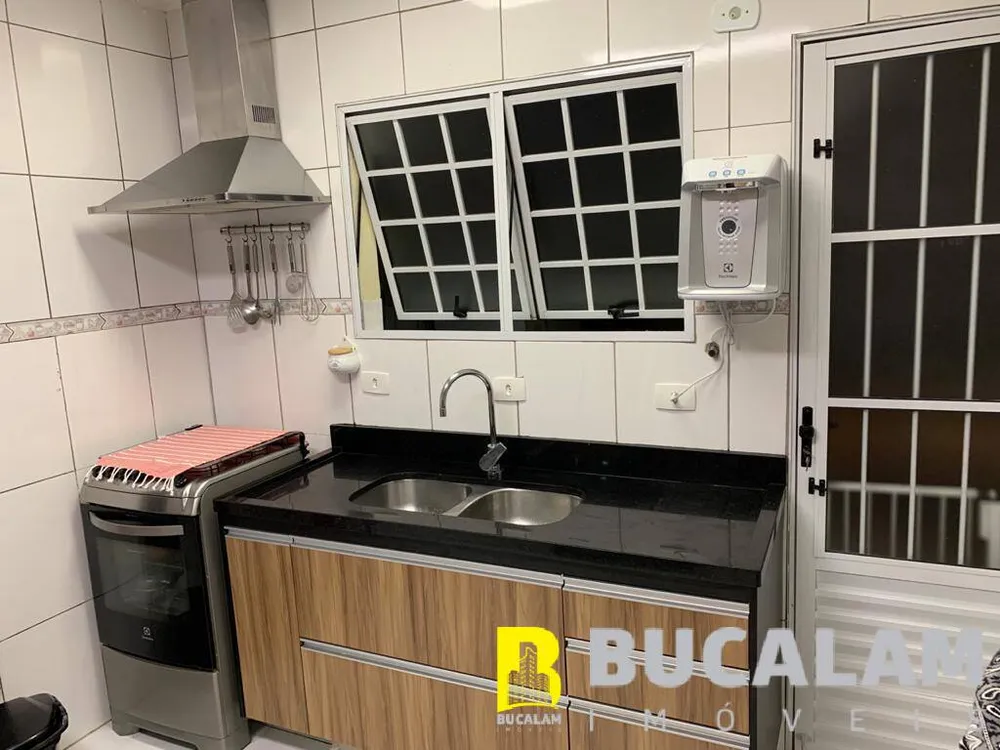 Sobrado, 3 quartos, 150 m² - Foto 6