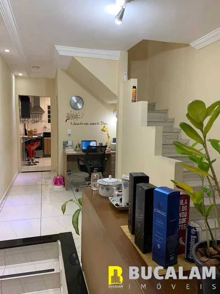 Sobrado, 3 quartos, 150 m² - Foto 7