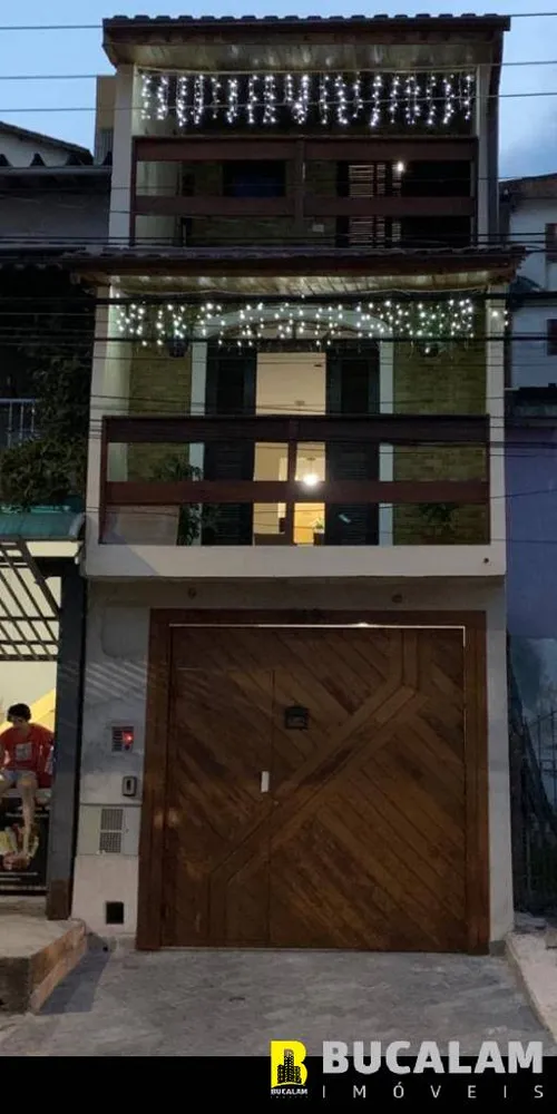 Sobrado, 3 quartos, 150 m² - Foto 1