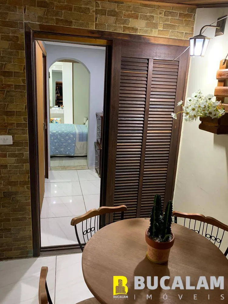 Sobrado, 3 quartos, 150 m² - Foto 11