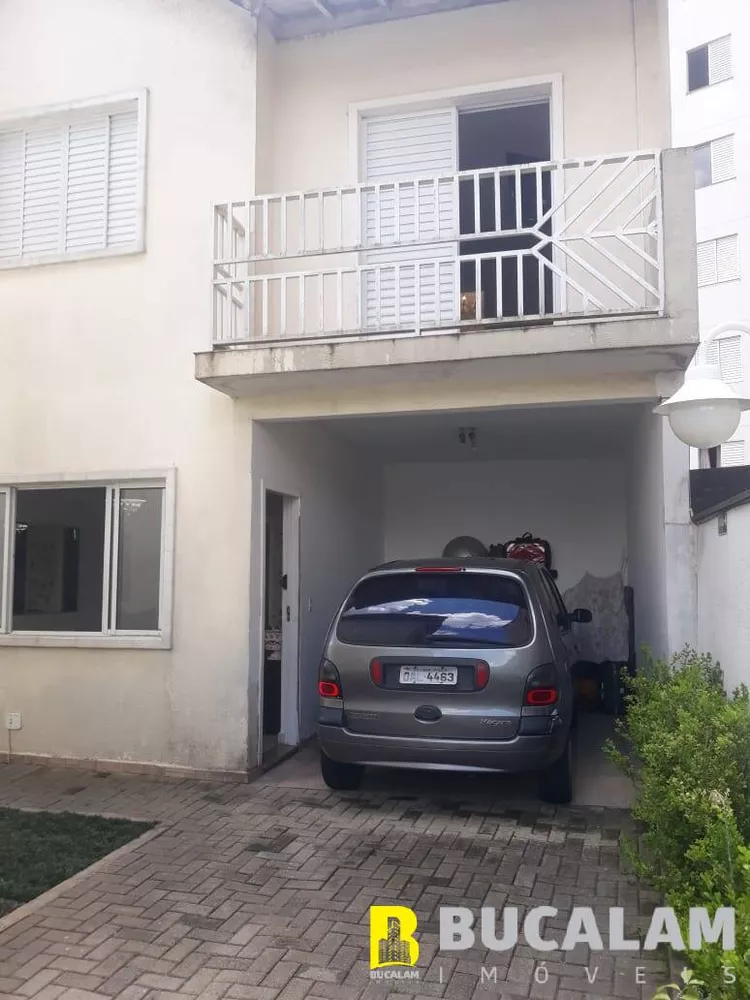 Casa de Condomínio à venda com 2 quartos, 90m² - Foto 1