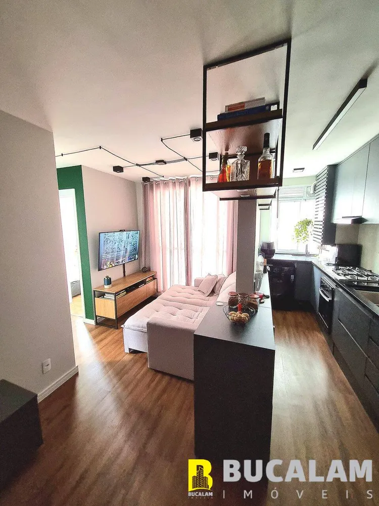 Apartamento, 2 quartos, 45 m² - Foto 1