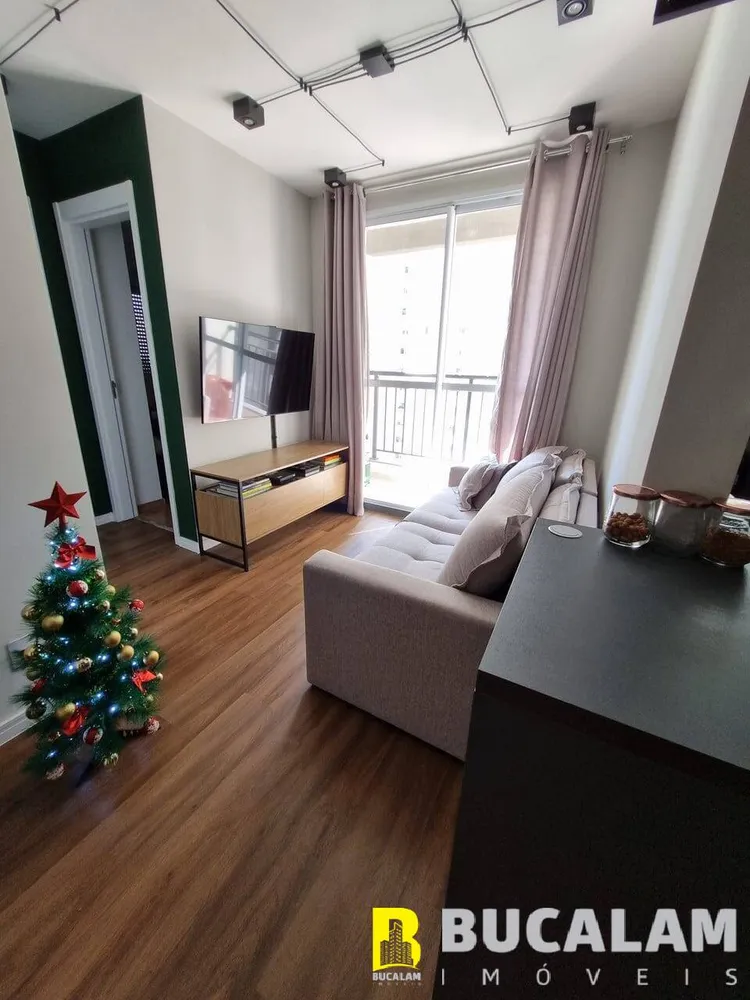 Apartamento, 2 quartos, 45 m² - Foto 2