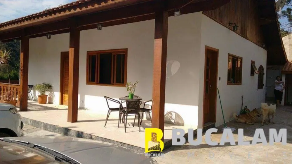 Chácara, 3 quartos, 2500 m² - Foto 3