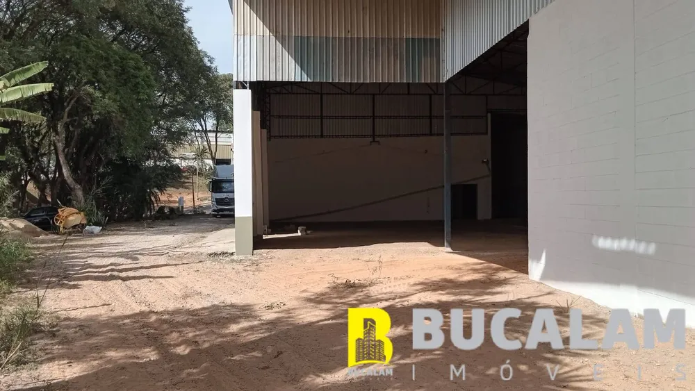 Depósito-Galpão, 860 m² - Foto 6