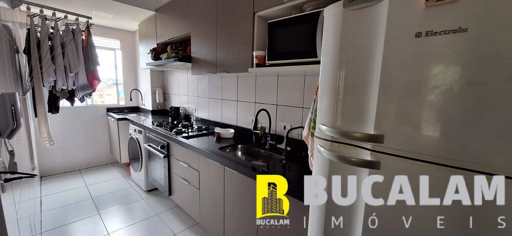 Apartamento à venda com 2 quartos, 50m² - Foto 2
