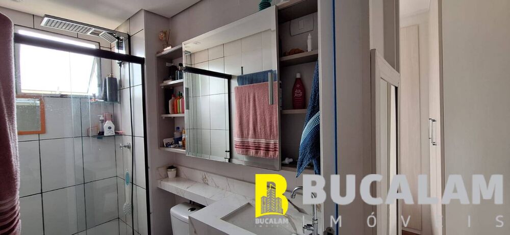 Apartamento à venda com 2 quartos, 50m² - Foto 3