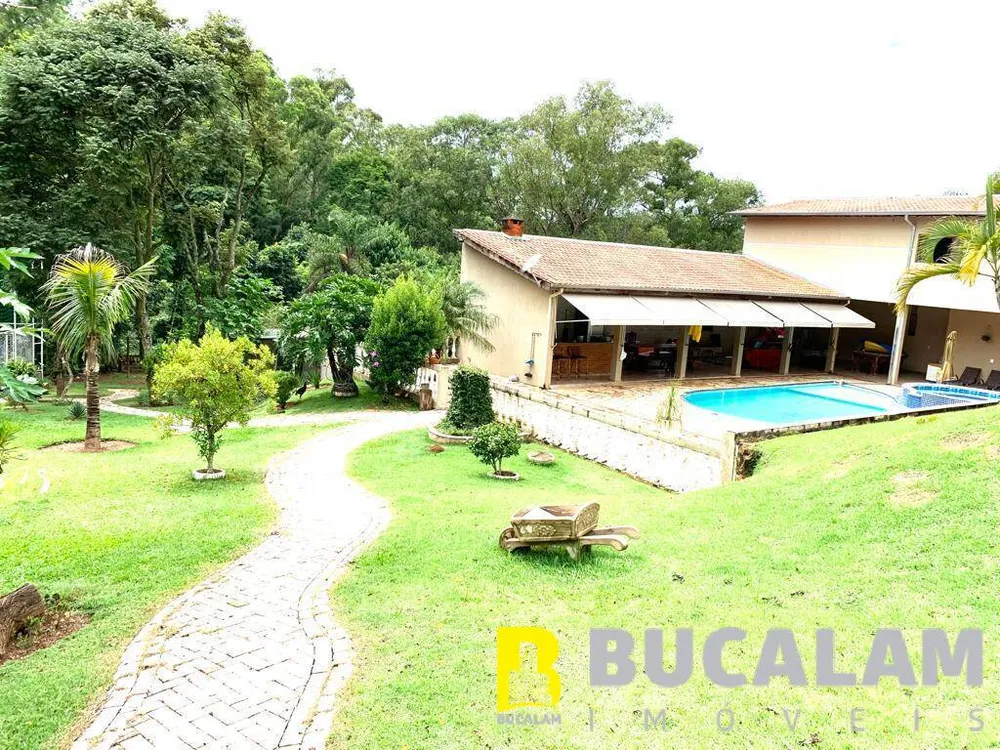 Chácara, 7 quartos, 4220 m² - Foto 2