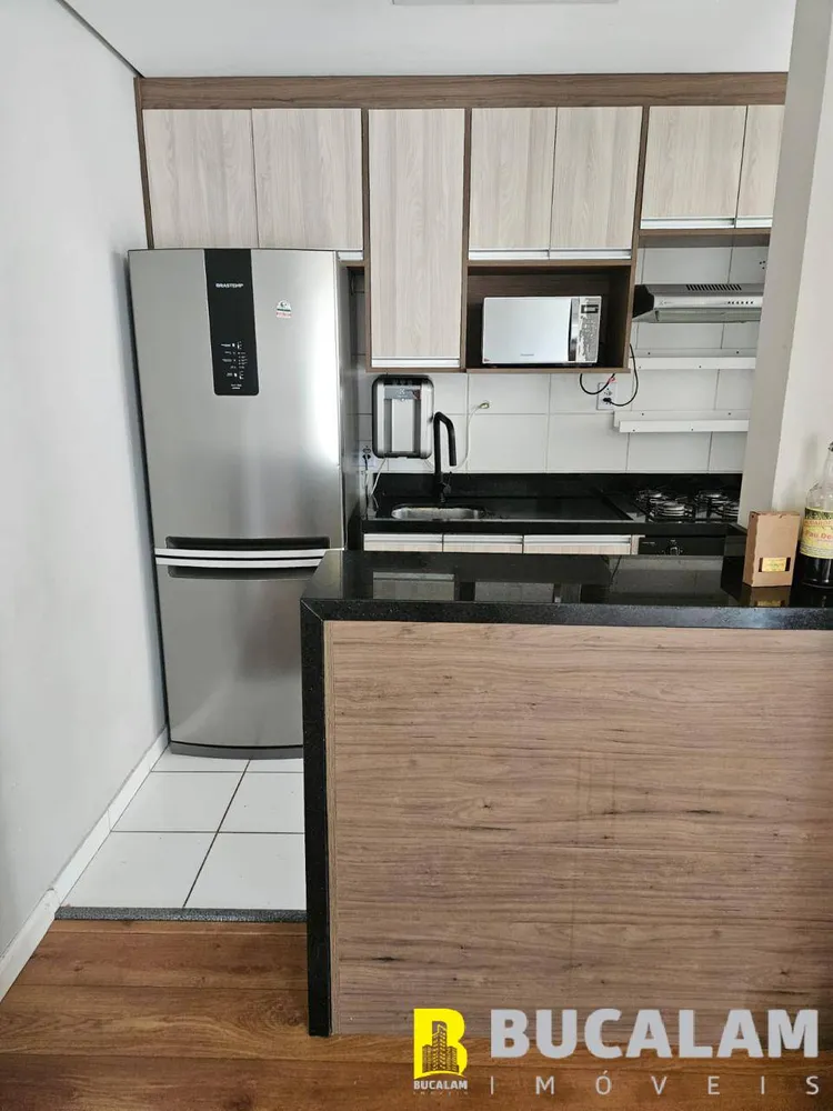 Apartamento, 2 quartos, 52 m² - Foto 6