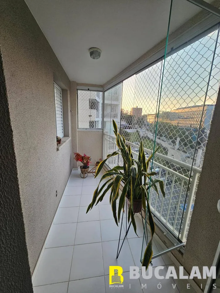 Apartamento, 2 quartos, 52 m² - Foto 3