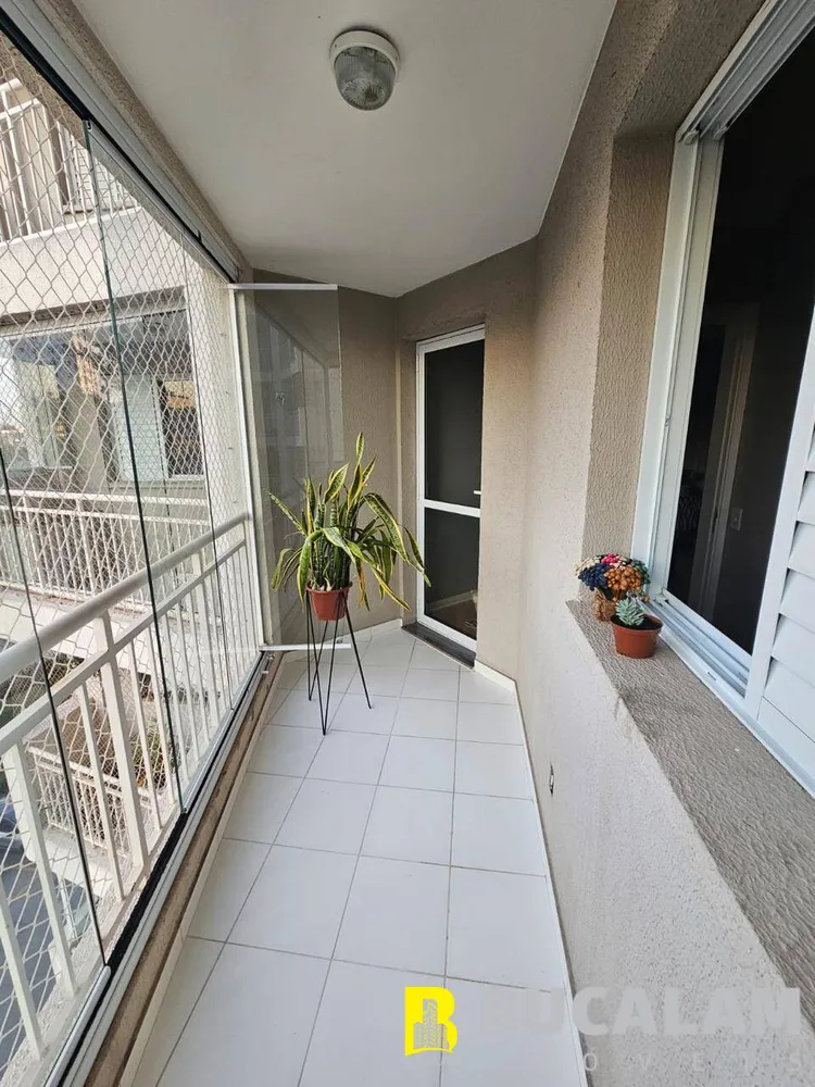 Apartamento, 2 quartos, 52 m² - Foto 2