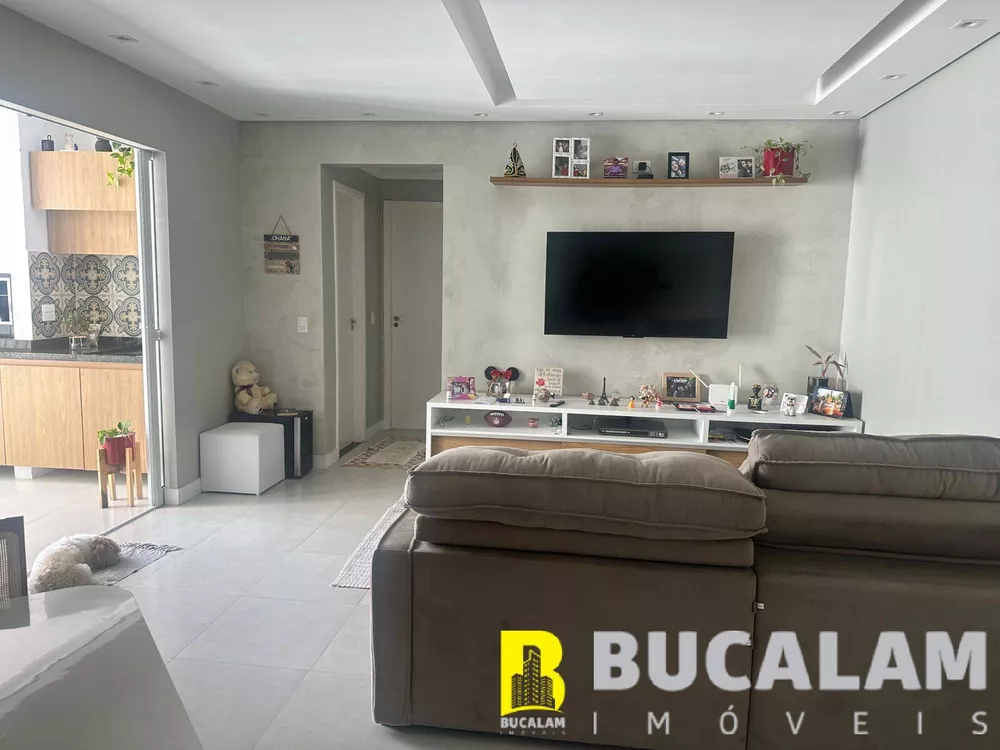 Apartamento à venda com 2 quartos, 84m² - Foto 3