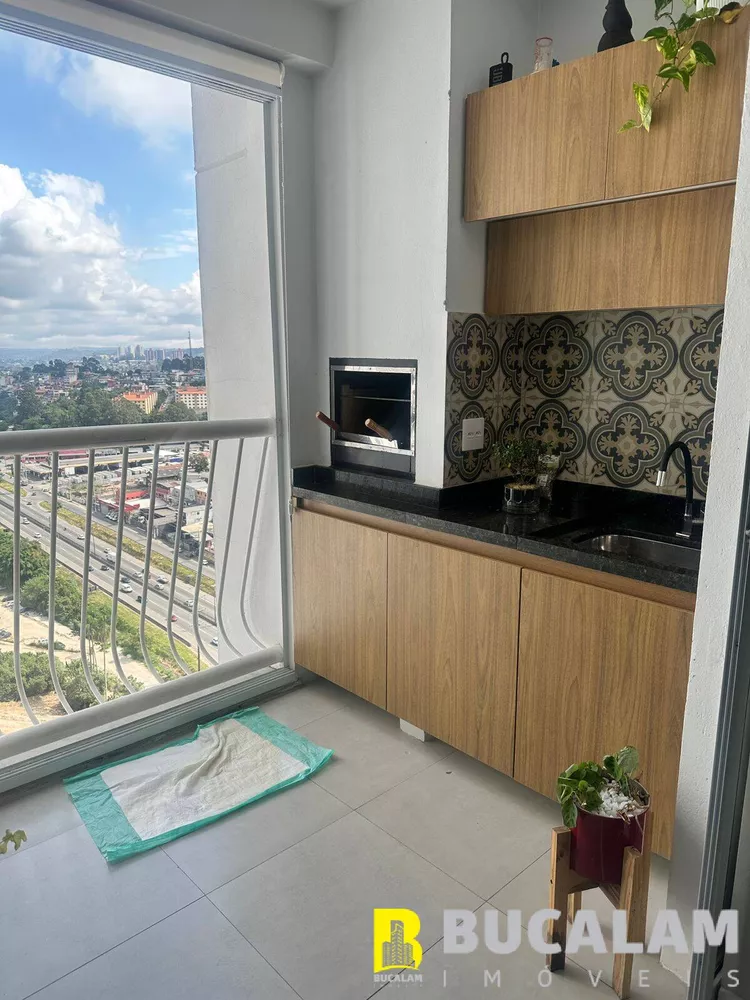 Apartamento à venda com 2 quartos, 84m² - Foto 2