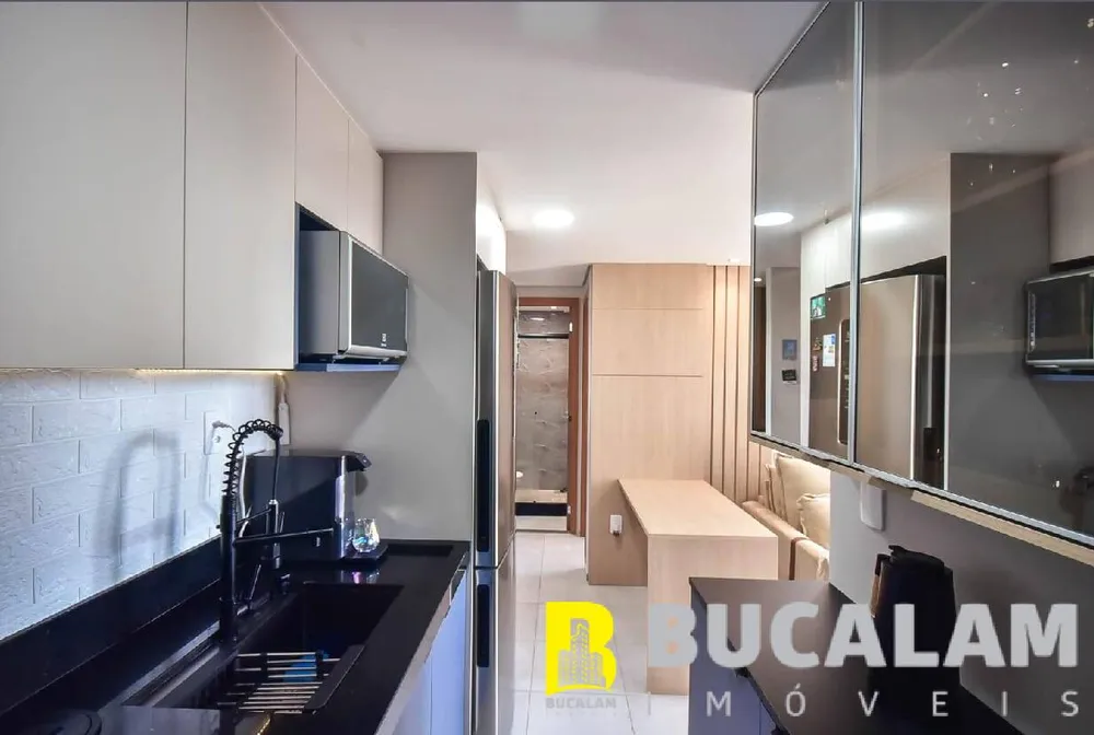 Apartamento, 2 quartos, 36 m² - Foto 3