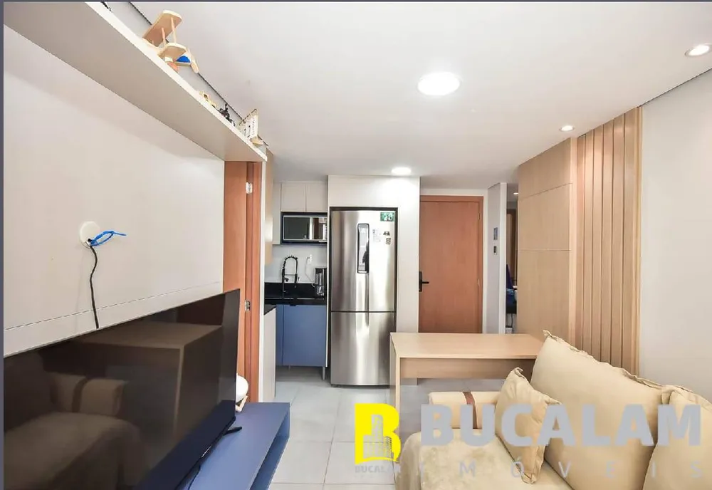 Apartamento, 2 quartos, 36 m² - Foto 2