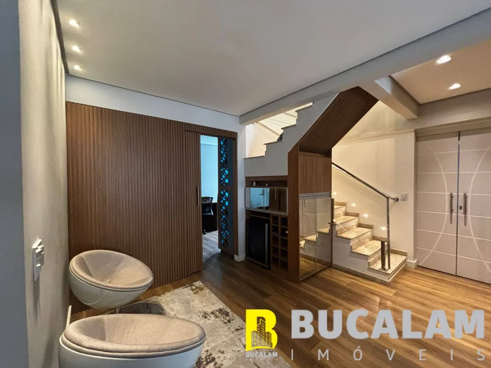 Cobertura, 3 quartos, 220 m² - Foto 5