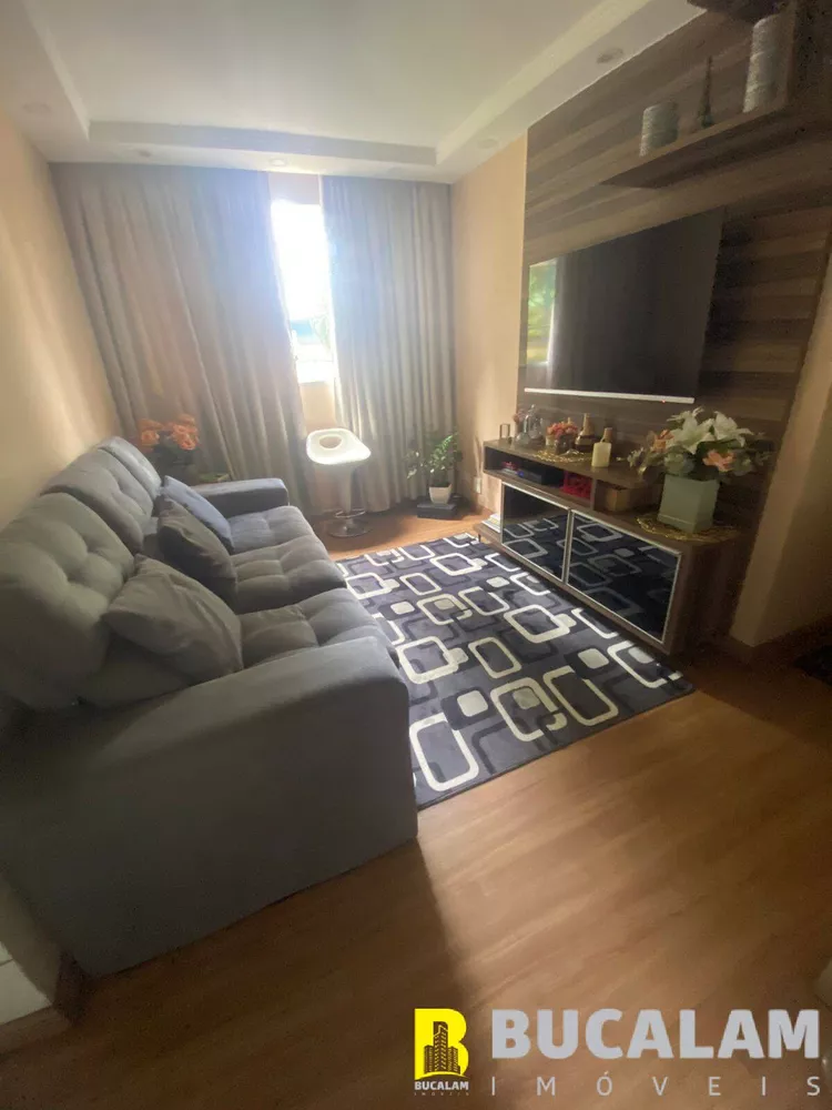 Apartamento à venda com 2 quartos, 47m² - Foto 3