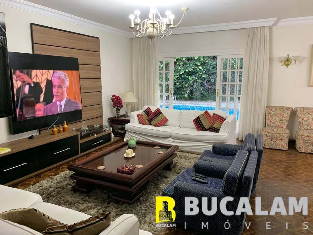 Casa, 4 quartos, 280 m² - Foto 2