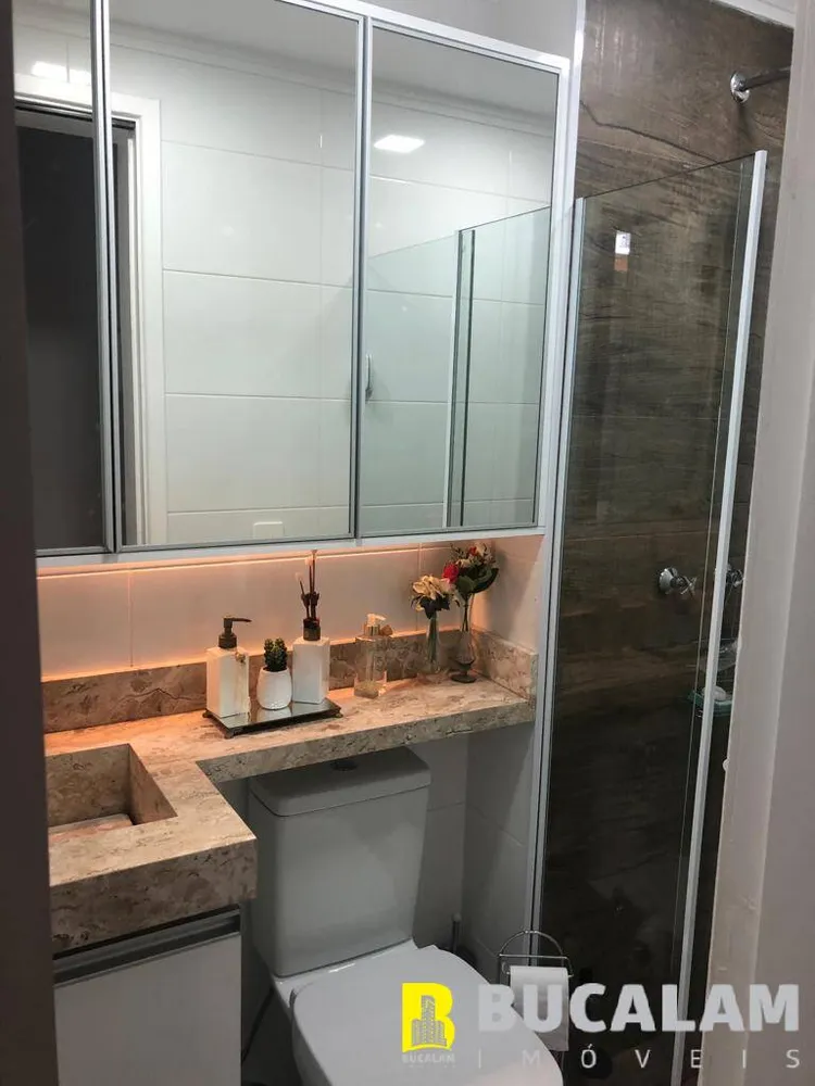 Apartamento, 2 quartos, 48 m² - Foto 9