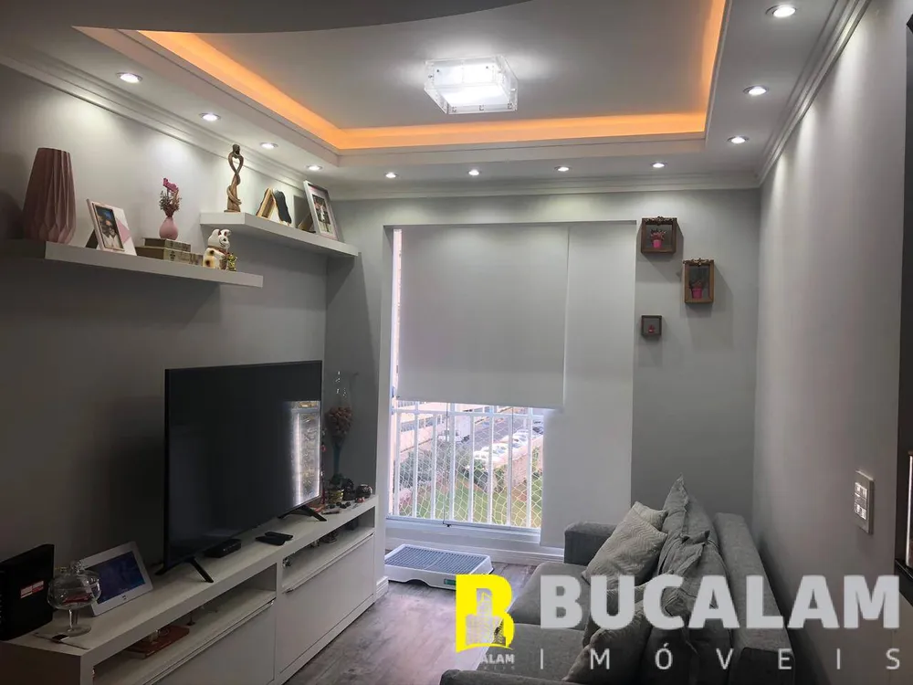 Apartamento, 2 quartos, 48 m² - Foto 3