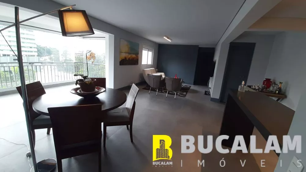 Apartamento à venda com 4 quartos, 129m² - Foto 3