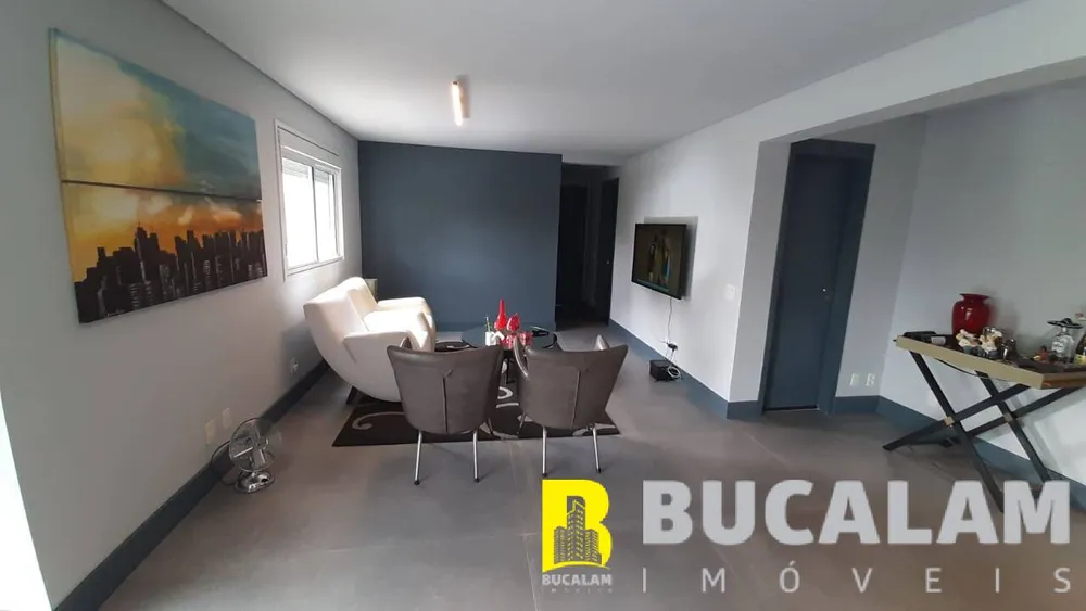 Apartamento, 4 quartos, 129 m² - Foto 5