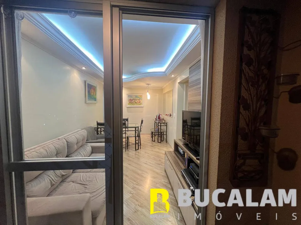 Apartamento, 2 quartos, 52 m² - Foto 3