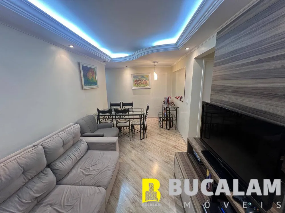 Apartamento, 2 quartos, 52 m² - Foto 2