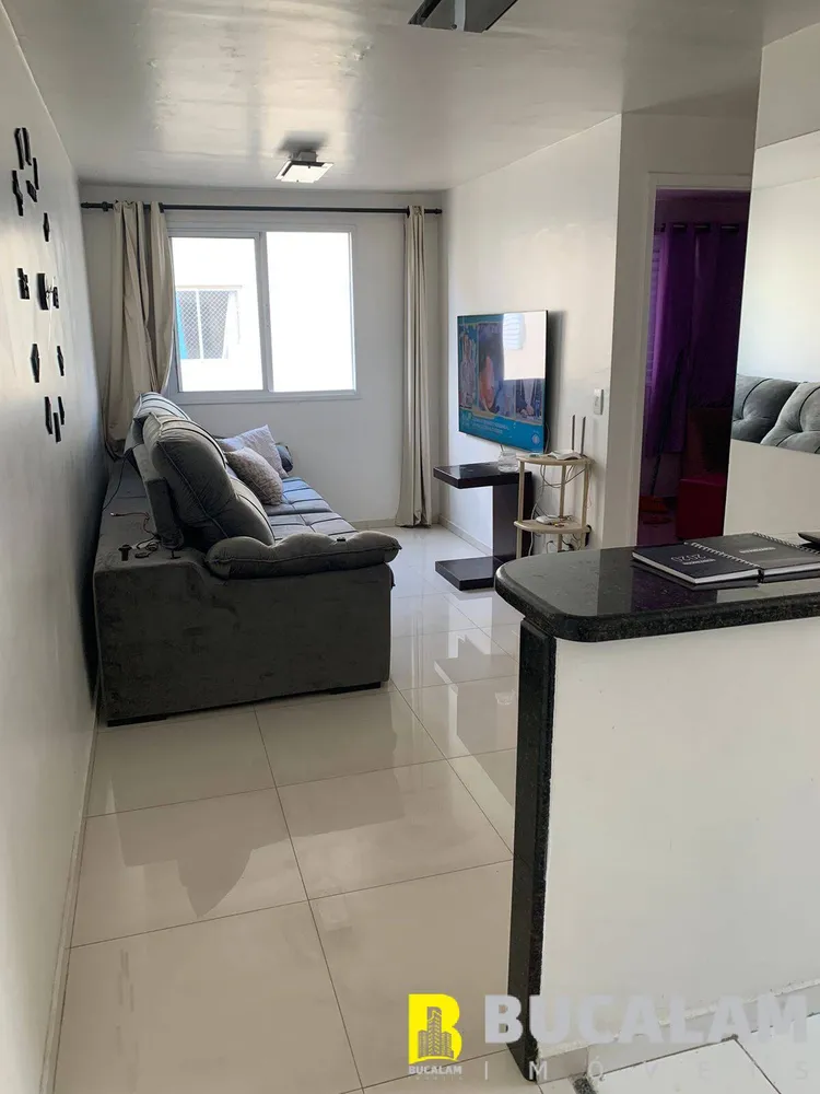 Apartamento, 2 quartos, 46 m² - Foto 3