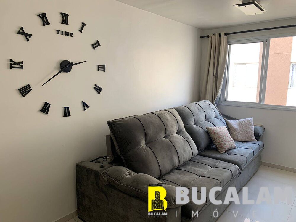 Apartamento, 2 quartos, 46 m² - Foto 3