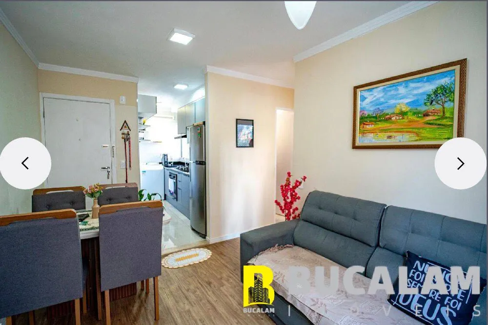 Apartamento, 2 quartos, 39 m² - Foto 3