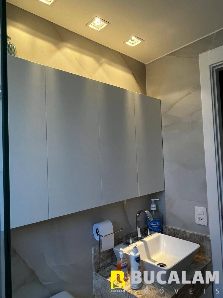 Apartamento à venda com 2 quartos, 60m² - Foto 3