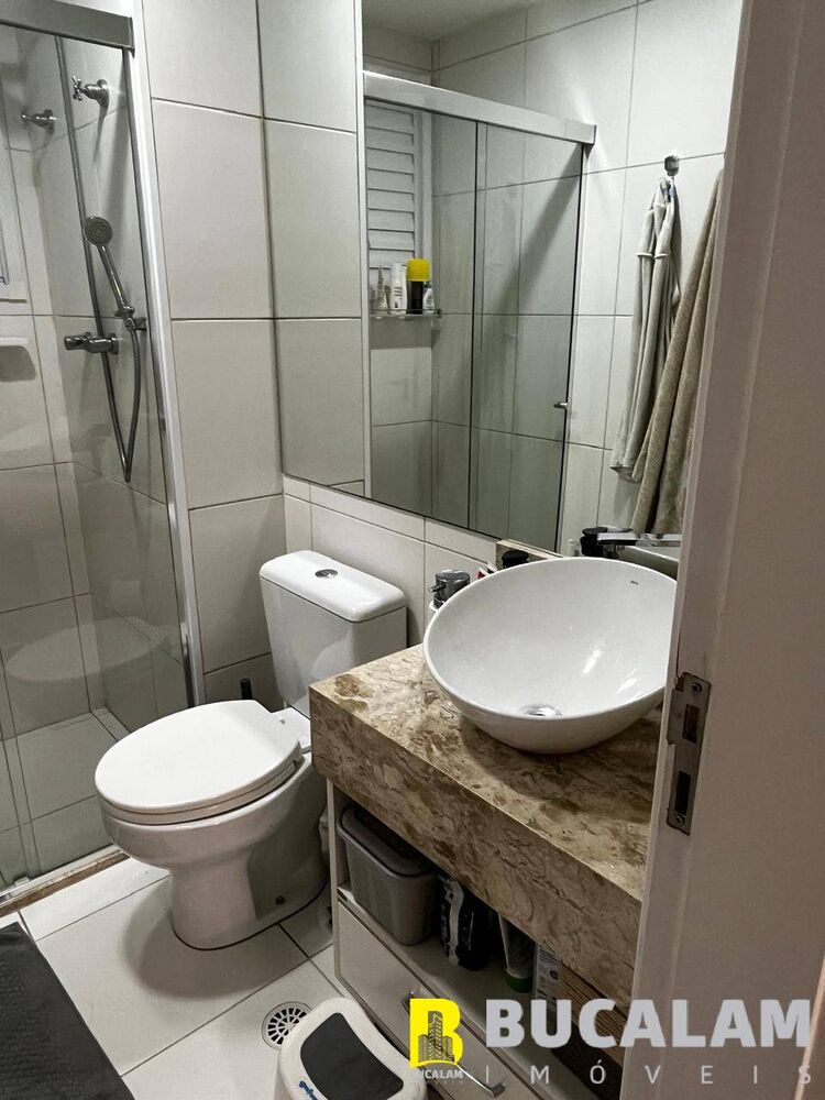 Apartamento à venda com 2 quartos, 60m² - Foto 4