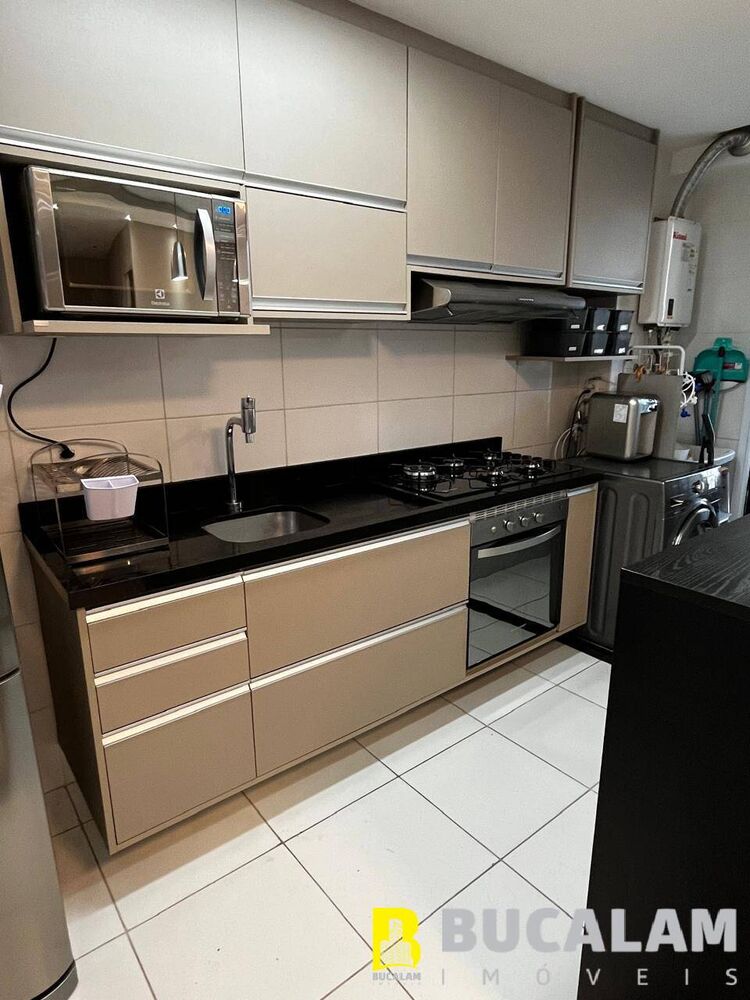 Apartamento à venda com 2 quartos, 60m² - Foto 2