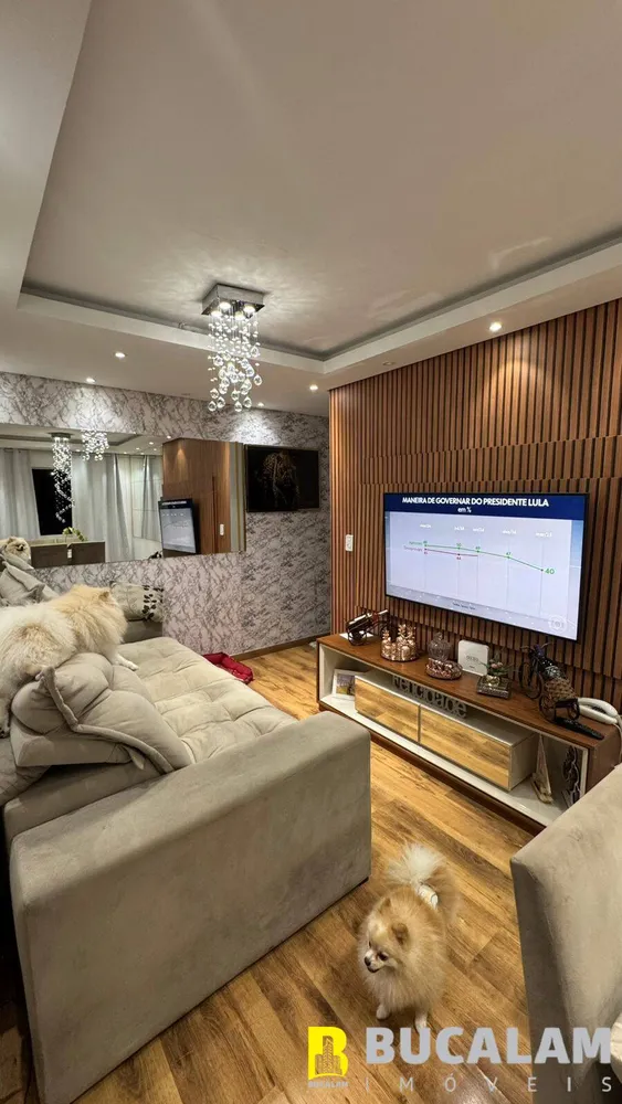 Apartamento, 2 quartos, 42 m² - Foto 5