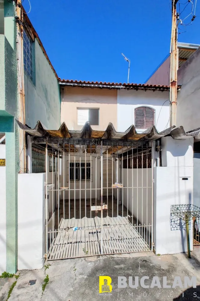 Casa, 2 quartos, 81 m² - Foto 1