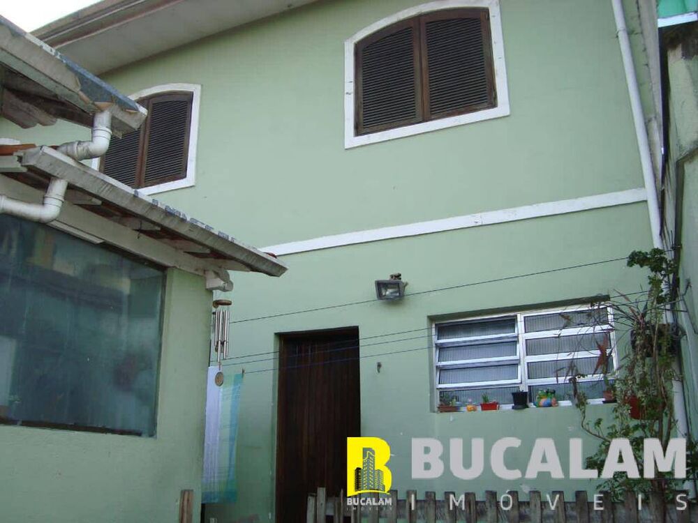 Casa, 6 quartos, 160 m² - Foto 1