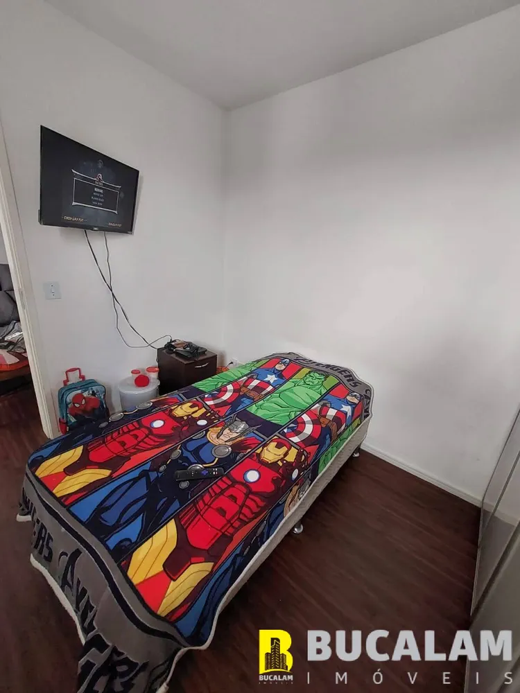 Apartamento, 2 quartos, 52 m² - Foto 11