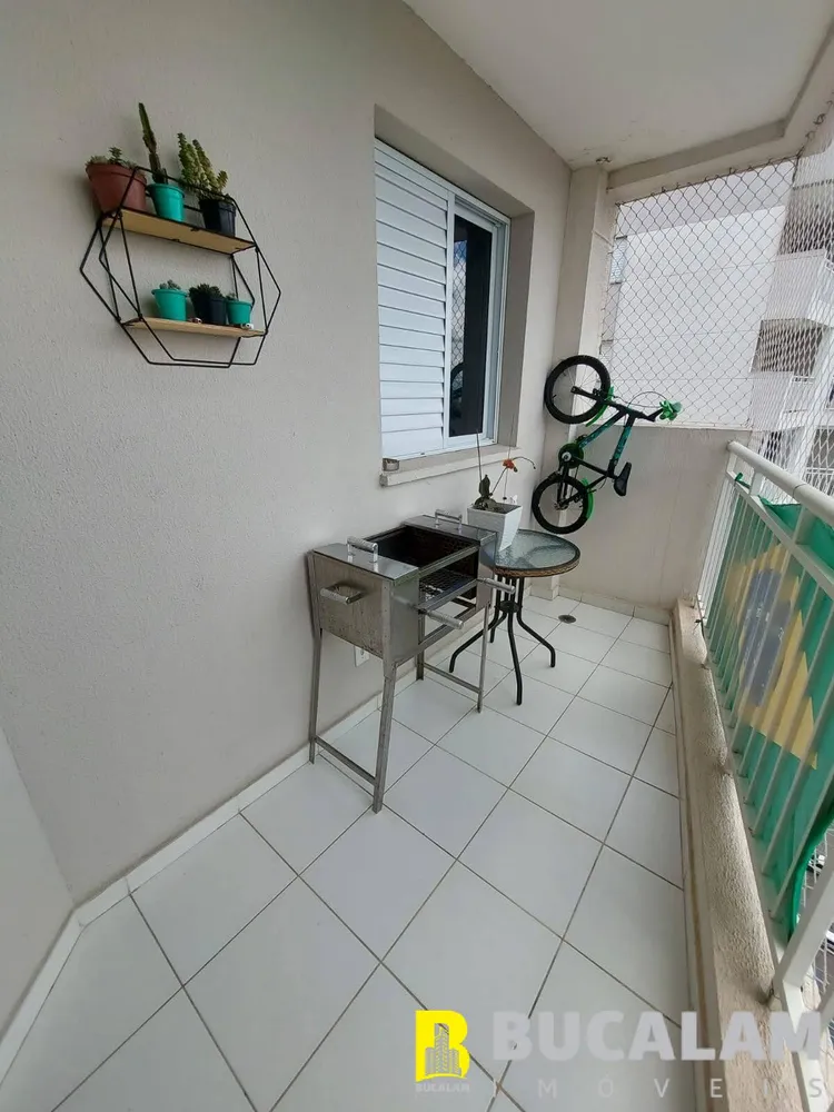 Apartamento, 2 quartos, 52 m² - Foto 2