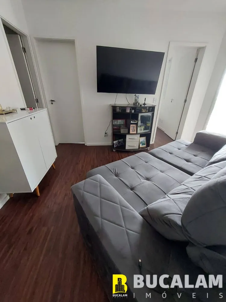 Apartamento, 2 quartos, 52 m² - Foto 3