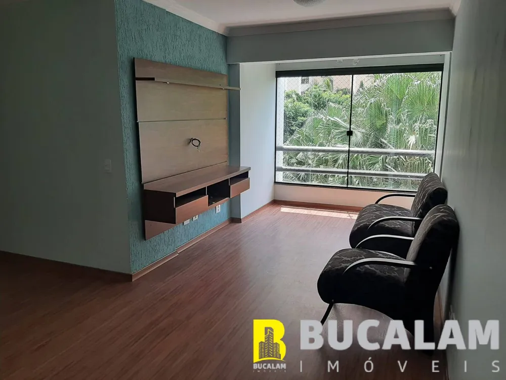 Apartamento, 3 quartos, 77 m² - Foto 1