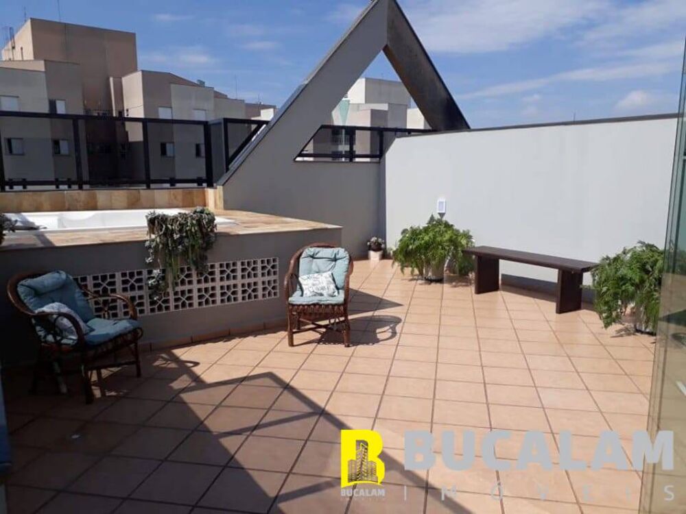 Apartamento à venda com 3 quartos, 146m² - Foto 6