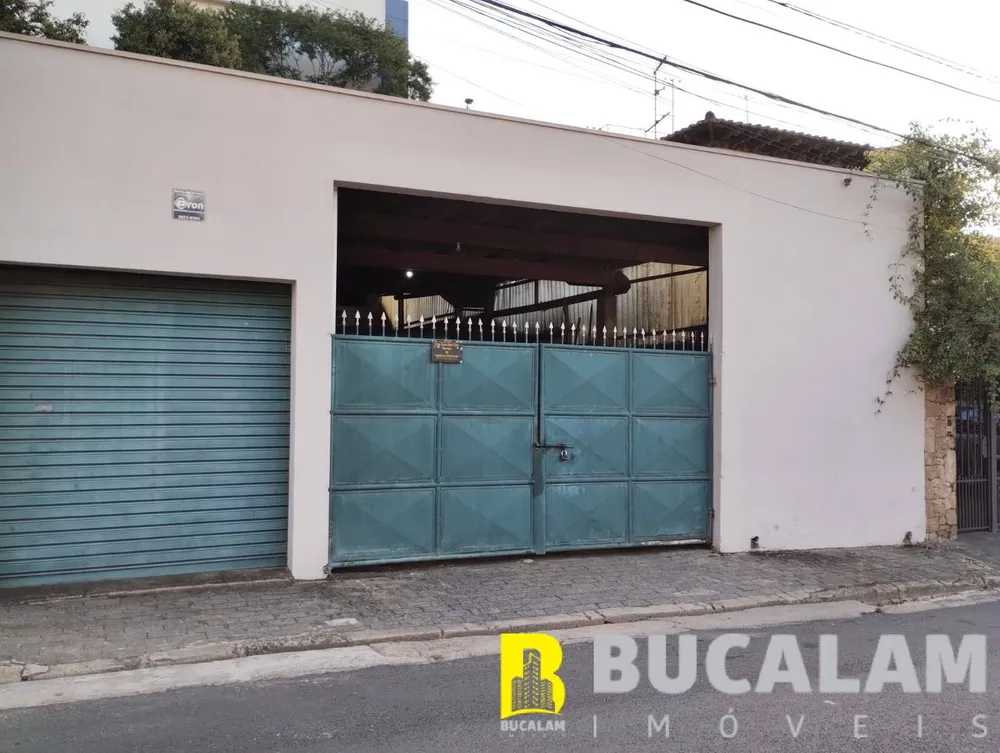 Depósito-Galpão, 220 m² - Foto 1